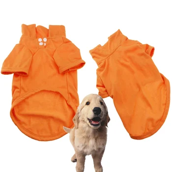 1 KOM. Candy jednobojnu Pas Topla Majica Odjeća, Moda Štene Pas Prsluk Polo Majica Odjeću za male pse Proizvode za kućne ljubimce Isporuke 1