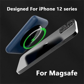 15 W Mini Magnetni Bežični Banka Hrane 20000 mah PD Brzo Punjenje Prijenosni Punjač Vanjska Baterija Powerbank Za iPhone 12 13 pro 5