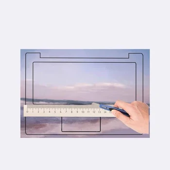 17,3-inčni DIY Laptop Naljepnica za laptop za laptop HP/ Acer/ Dell /ASUS/ Sony/Xiaomi/macbook air protector notebook 4