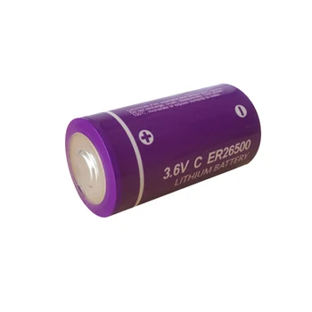 2 kom./lot Li-SOCl2 26500 ER26500 3,6 9000 mah C veličina baterija litij glavni baterija 9A