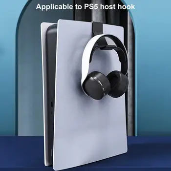 2 kom. Stalak za slušalice Držač Gaming Kontroler Kuka Vješalica za Sony PlayStation 5 PS5 Konzola Slušalice dodatna Oprema za slušalice