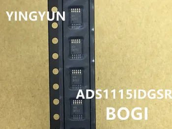 5 KOM./LOT BOGI ADS1115IDGSR ADS1115 MSOP-10 analogno-digitalni pretvarač čip IC Novi original
