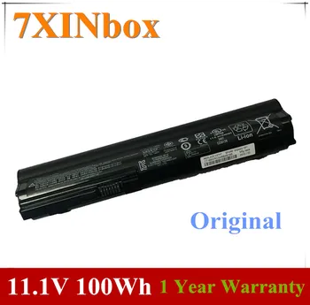 7XINbox 11,1 100 W H Original Bateriju SX09 SX03 SX06 za HP EliteBook 2560 P 2570 P HSTNN-DB2M HSTNN-UB2L HSTNN-I92C 632417-001 2