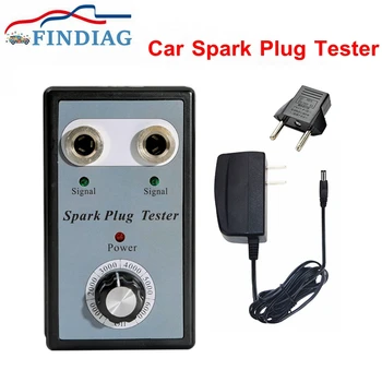 Auto Tester Svjećice za Benzinske automobile 12 S dvostrukim Otvaranjem Auto-Tester Svjećice Detektor Spektralni Svjećice Dijagnostički Alat 0
