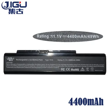 Baterija za laptop JIGU 45J7706 ASM 121000649 FRU 121TS0A0A Za Lenovo 3000 Y500 Y510 Y510A IdeaPad V550 Y510 Y530A Y730A Y710 Y730