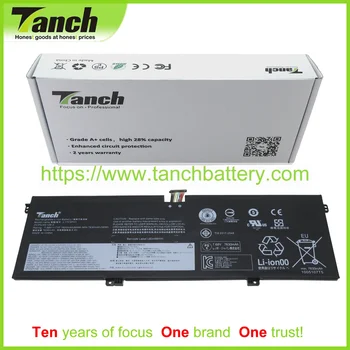 Baterije za laptop Tanch za LENOVO L17M4PH1 5B10Q82426 5B10W67273 JOGA 7 Pro C930-13IKB -81C4003TGE -81C4003VGE 7,68 U 4 ćelije