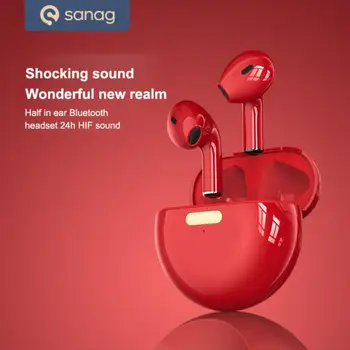 Bežične Slušalice 5.0 Slušalice S redukcijom šuma Slušalice Stereo Zvuk Glazbe Slušalice Za Android i IOS Pametni telefon Shuttle brod