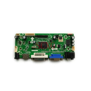 DVI VGA HDMI-kompatibilnu 1920*1080 LVDS 30-pinski M. NT68676 kontroler LCD zaslon 1CCFL Pogodan za LTN160HT01-A01/LTN160HT01-Kit A02 5