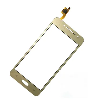 G532 Zaslon Osjetljiv na dodir Digitalizator Senzor za Samsung Galaxy J2 Prime G532 SM-G532 SM-G532F G532F Rezervni Dijelovi za prednje Staklene Ploče