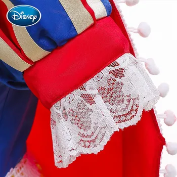 Haljina princeze Disney dječje nova odjeća za djevojčice snježnu bjelinu suknja haljina za djevojčice, dječje odjeće za Noć vještica