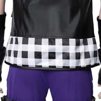 Kingdom Hearts III Cosplay Rick Cosplay Odijelo Uniforma Puni Halloween kostime Karnevalske Kostime za косплея