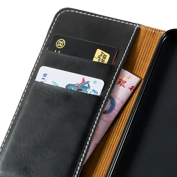Kožni novčanik od umjetne kože Torbica za telefon za Xiaomi Mi 11T Pro Modni flip torbica za Mi 11T Pro Poslovne Torbica Mekana silikonska stražnji poklopac 1