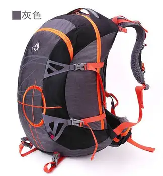 Kralj džungle Vanjski kamp paket profesionalna torba za penjanje muška ženska torba na ramenu za odmor putnu torbu velikog kapaciteta 50 l