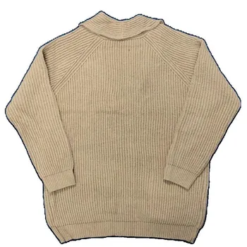 Marke džemper Za muškarce Jesen zima Debeli topli kardigan Za muškarce Nove akvizicije Ulične mode Casual džemper, Kaput 2021 5XL