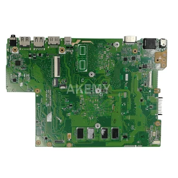Matična ploča Laptopa Akemy X441NA W/ N3060 4 GB ram-a Za Matičnu Ploču Asus Prijenosno X441N X441NA F441N 2