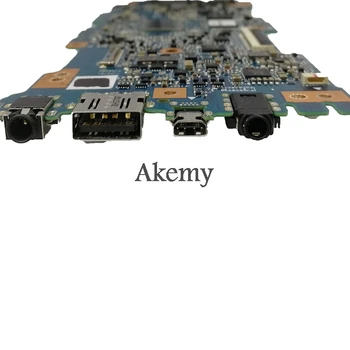 Matična ploča laptopa Akemy ZenBook UX305CA za Asus UX305CA UX305C UX305 U305C Test izvorna matična ploča 8 G RAM procesor M3-6Y30 0