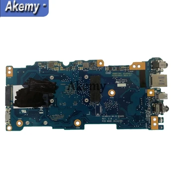 Matična ploča laptopa Akemy ZenBook UX305CA za Asus UX305CA UX305C UX305 U305C Test izvorna matična ploča 8 G RAM procesor M3-6Y30 1