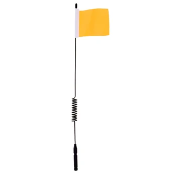 Metalni ukras antene za caterpillar движителя RC-4 Branitelj 1:10 4
