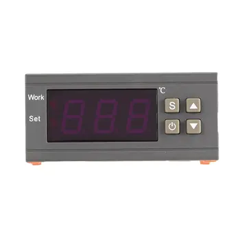 MH1210W AC90-250 U Digitalni Termostat Regulator Temperature Kontroler -50~110 C Upravljanje Grijanjem i Hlađenjem NTC Senzor