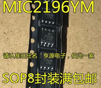 MIC2196 MIC2196YM 2196YM SOP-8