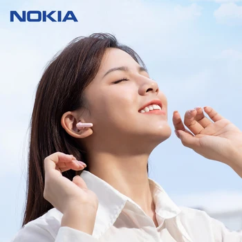 Nokia E3103 TWS Gaming Slušalice su Bežične Bluetooth Slušalice Niske Latencije Glazbena Slušalice Sa Mikrofonom Sportske Vodootporne Slušalice