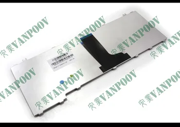 Nova tipkovnica laptop SAD za Toshiba Satellite C600 C600D C645 L600 L600D L630 L640 L640d L645 L645d L700 L730 L735 L730D Crna