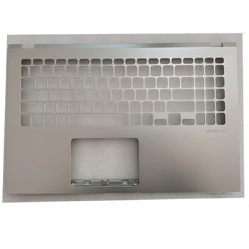Okvir za laptop za laptop ASUS vivobook X509 Y5200 F509 LCD-prikaz slučaja prednji poklopac Poklopac postolja za ruke Donje kućište 90NB0MZ1 90NB0NC2 R7A011 0