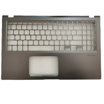 Okvir za laptop za laptop ASUS vivobook X509 Y5200 F509 LCD-prikaz slučaja prednji poklopac Poklopac postolja za ruke Donje kućište 90NB0MZ1 90NB0NC2 R7A011 3