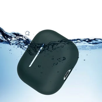 Originalna Kutija za Slušalice Za Apple AirPods3 Bežična Bluetooth Slušalica je Torbica Kutija конфетного Boje Za Air Pods 3 Teška Slatko Poklopac