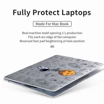Proziran Torbica za Laptop Torba za MacBook Air 13 Torbica Tvrd Poklopac, Torba za Prijenosno računalo Za Macbook Air 13 A2337 M1 A2338 Pro 16 A2141 2