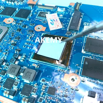 Rashladni polaganje AKEMY koriste se isključivo za hlađenje matične ploče laptopa 3 kom.