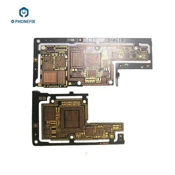 Stručni Logička ploča matična ploča PHONEFIX s golom tiskane ploče za iPhone X 8/ 8P/ 7 / 7P / 6S / 6SP/6P/6S /6 Tiskana pločica