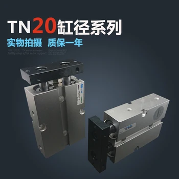 TN20*150 Besplatna dostava 20 mm Promjera 150 mm Hod Kompaktne Baloni, Boce TN20X150-S Pneumatski Cilindar s Dvostrukim djelovanjem