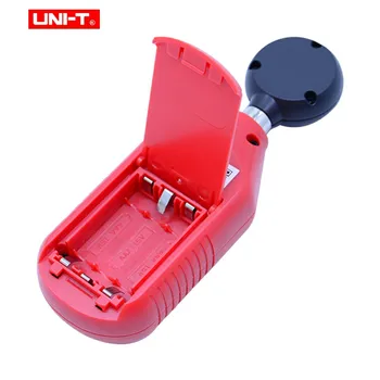 UNIT UT383BT Digitalni Люксметр Bluetooth Mini-Mjerač Osvjetljenja Oprema Za zaštitu Okoliša Test Priručnik Tip Люксметр Rasvjetljivač