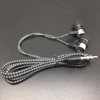 Visoka kvaliteta 3,5 mm Sportske Slušalice Bas Stereo Slušalice Slušalice Pruća linija