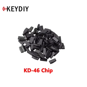 XNRKEY 10 kom. čip transpondera KD automatski čip KD ID4C/4D KD ID48 ID46 KD-46 čip kopija za KEYDIY KD-X2 2
