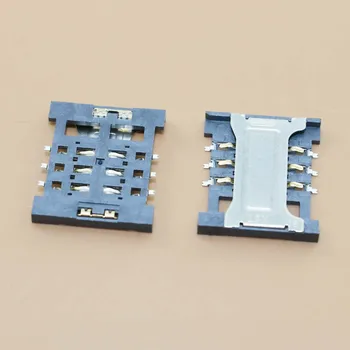 YuXi 1 kom. podložak utora za sim kartice, 16,5 X 14 mm za lenovo A388T xiaomi 2 i druge mobilne uređaje i tablete