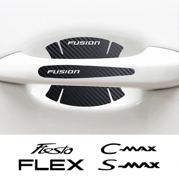 Za Ford C S MAX EKSPEDICIJE Fiesta FIGO FLEX Fusion GALAXY GT KA PUMA RANGER Raptor Tranzit Pribor Auto ručka Naljepnica na čašu 0