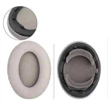 Zamjena амбушюров za slušalice Sony WH-1000XM3 jastučići za uši za slušalice Soft Proteinski Kožni Jastuk Spužva Kartice Poklopac Šalice Slušalice