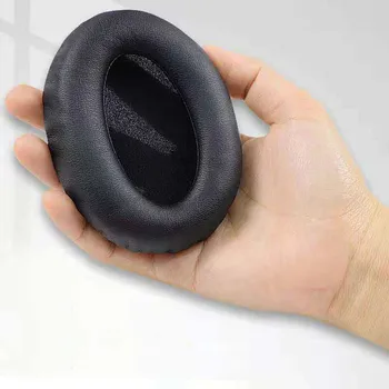 Zamjena амбушюров za slušalice Sony WH-1000XM3 jastučići za uši za slušalice Soft Proteinski Kožni Jastuk Spužva Kartice Poklopac Šalice Slušalice 1