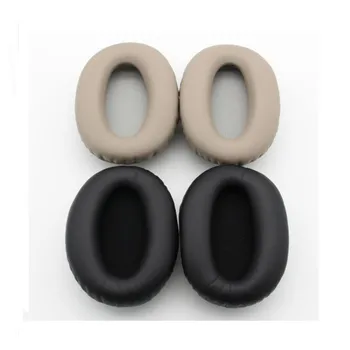Zamjena амбушюров za slušalice Sony WH-1000XM3 jastučići za uši za slušalice Soft Proteinski Kožni Jastuk Spužva Kartice Poklopac Šalice Slušalice 2