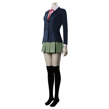 Коикимо Cosplay Odijelo Japanske Studentice uniformi Za djevojčice Odjeću Карнавальный Kostim za Noć vještica 5